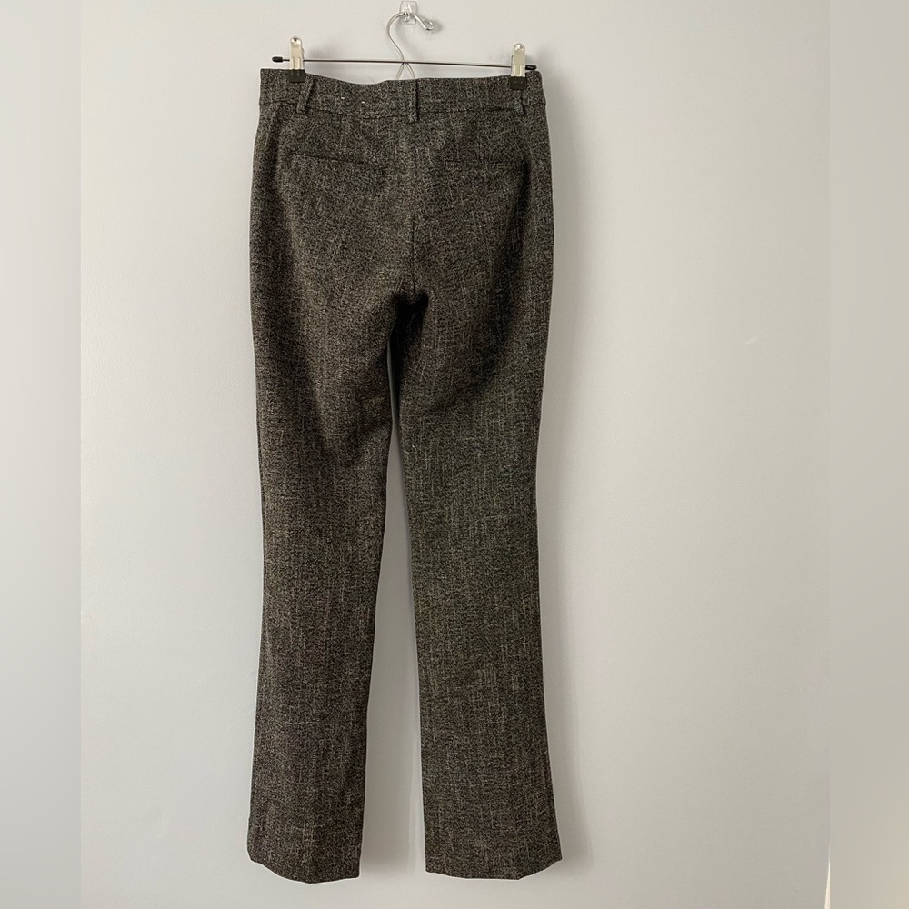 Express Columnist Pants Size 2 Bootcut Mid Rise C… - image 2